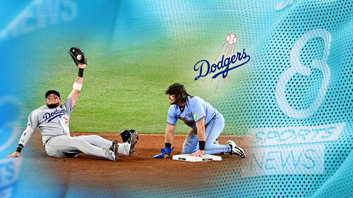 '끝내기 병살 유도'…다저스 '끝까지 간다!'