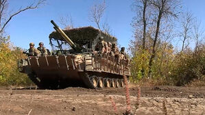 러 "헬기로 침투하려던 우크라 특수부대원 전멸"