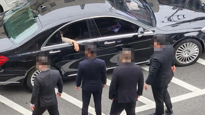 영화 '친구' 속 조폭, 현실에서도 여전…부산서 보복 활개