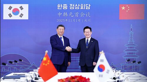 "한반도 비핵화도 논의…북미 대화 중요에 의견 일치"