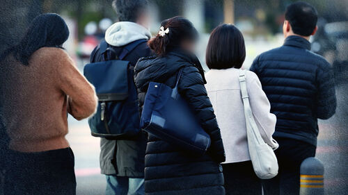 올 가을 들어 가장 추운 아침…서울 첫 한파특보
