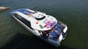 운항 재개한 한강버스, 주말 동안 6천138명 탑승