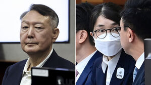 김건희특검, 윤 부부 순차 소환 방침…'매관매직' 공모 의혹 규명