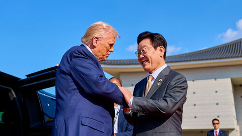 "MOU·팩트시트 이번 주 안 가능"…"특별법" vs "비준"