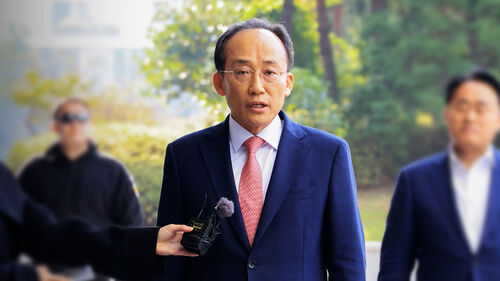 계엄 해제 표결 방해 혐의…특검, 추경호 구속영장 청구