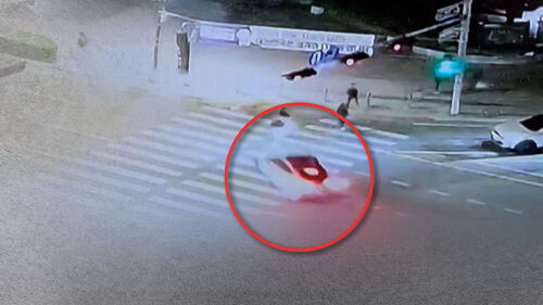 한국에 여행 왔다가 참변…일본인 모녀 덮친 만취 차량