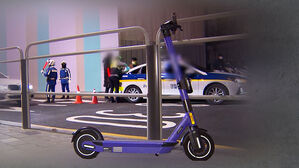 당정, 오늘 전동 킥보드 사고 예방 'PM법' 제정 논의