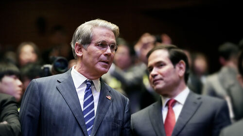 회담 사흘 만에 "중국 신뢰 못 해"…"관세 지지도 33%"