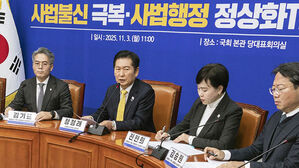 민주 "재판중지법 추진 안 해"…하루 만에 번복