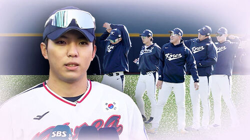 '가을야구 기운' 그대로…WBC 꿈꾸는 '영웅'