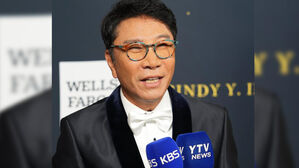 이수만, '아시안 명예의 전당'에 등재…"음악은 내 평생의 언어"