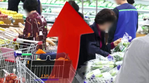 10월 물가 상승률 2.4%…15개월 만에 최고