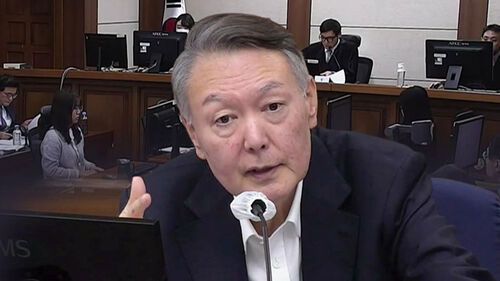 윤, 재판서 김성훈·박종준 대면…특검, 8일 소환 통보