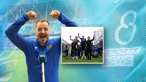 '낭만 합격' 무고사…"인천에서 끝까지!"