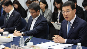 민주, 행안부와 당정 협의…"국정자원 화재 복구·정보보호 예산 증액할 것"