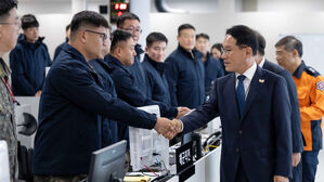 APEC '숨은 주역' 경호안전통제단 해단…"K-경호 각인"