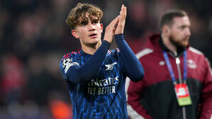 15살 다우먼, UCL 최연소 출전…아스널은 122년 만의 '무실점 8연승'