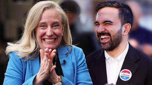 뉴욕시장에 맘다니 당선 확실시…첫 무슬림 시장 나오나