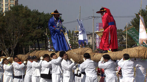 경기 대표 여주 오곡나루 축제 성황리 열려