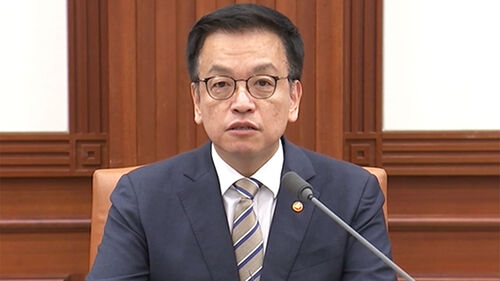 최상목, 한덕수 재판 증인 불출석…"연락 불능"