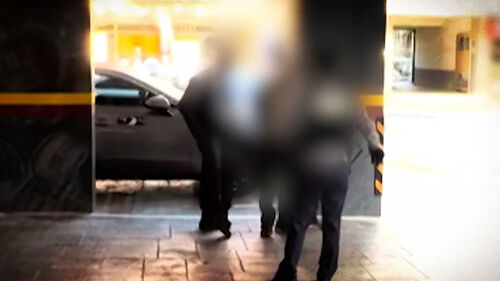 천호동 흉기 난동범, 뜻밖 과거…피해 여성에게 벌인 일