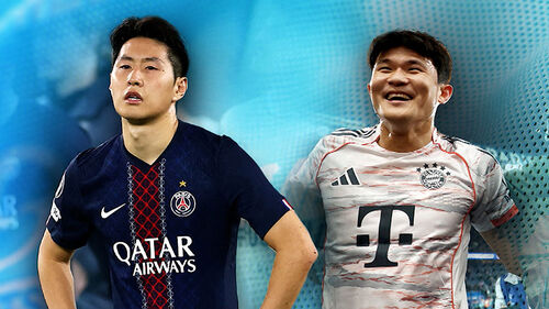 뮌헨이 웃었지만…가장 빛난 '이강인 왼발'