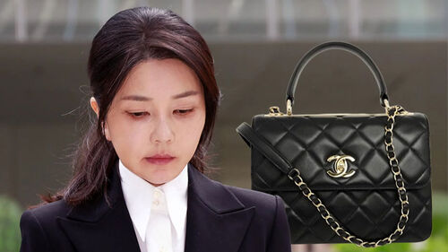 김건희 '샤넬백 수수' 첫 시인…대가성은 부인