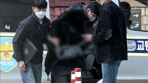 '일본 모녀 참변' 음주 운전자 구속…유가족 입국