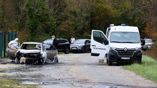 프랑스서 차로 행인 5명 고의충돌…2명 중상