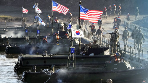 국방비 늘리고 미 무기 산다…원잠 놓고 막판 조율