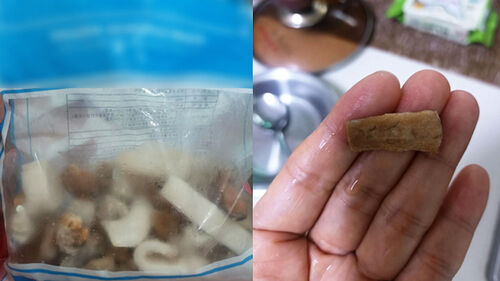 "찌개에서 담배꽁초 나왔다"…제품 확인해보니 중국산