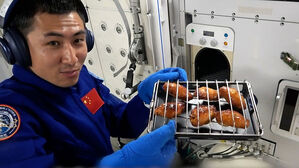 우주에서 에프로 조리를?…'세계 최초' 어떻게 가능했나