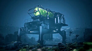 '바닷속 거주' 코앞으로…'최대 수심 50m' 캡슐 공개