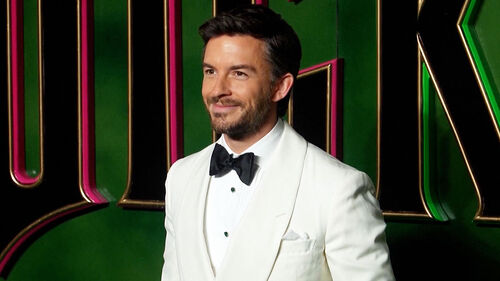 조나단 베일리, 피플지 선정 올해 가장 섹시한 남자