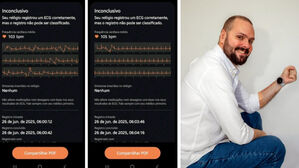 "갤럭시 워치 덕분에 살았다" 브라질 남성 현지서 화제