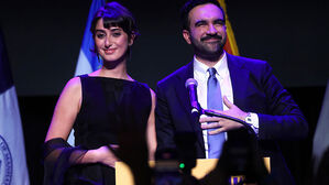 뉴욕시장 맘다니 아내는 28세의 미술가…SNS 팔로워 '54만'