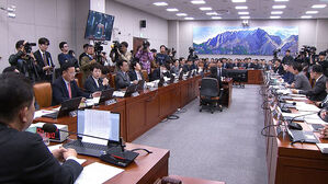 '김현지 없는' 대통령실 국감…여야, 시작부터 공방