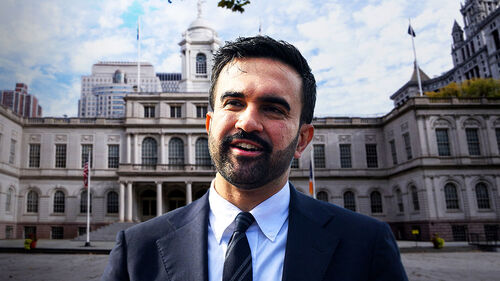 깜짝 등장, 파격 정책 맘다니 새 시장…기대 반 우려 반