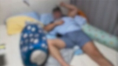 "캄보디아 갔다 왔죠?" 주택 급습…54명 줄줄이 잡혔다