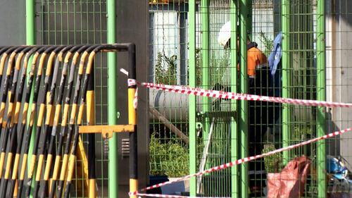 포항제철소 가스 누출 사고 현장 감식…"안전장비 없어"