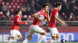 포항, 싱가포르 탬피니스와 홈에서 '1대1' 무승부