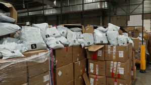 유럽 "저가 소포에도 관세 부과"…중국 전자상거래 업체 견제