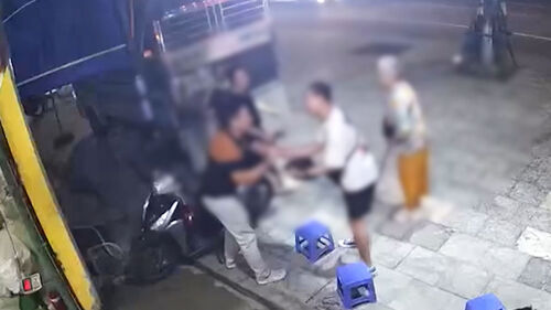 "노모 사라져" 베트남서 발동동…한국인 찾아준 사장님