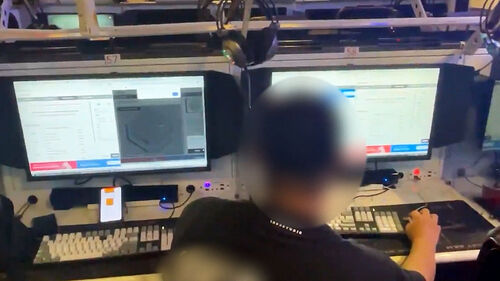 "매크로로 싹쓸이"…폭리 암표상 첫 세무조사