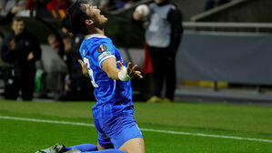 오현규 시즌 7호골…헹크, UEL 4차전서 브라가 4대 3 격파