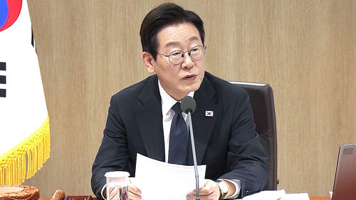 이 대통령, 내란특검 수사기간 연장 승인…다음 달 14일까지