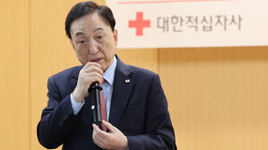 이 대통령, '인종차별 발언' 적십자 회장 엄중 질책…감찰 지시