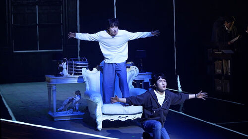 새 캐스팅으로 만나는 뮤지컬 데스노트