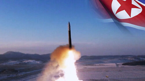 합참 "북, 동해상으로 탄도미사일 발사"