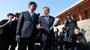 종묘 앞 '고층빌딩' 우려에…최휘영 "모든 수단 강구해 지킬 것"